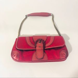 Gorgeously Ruby Evening Bag by Isabella Fiori
